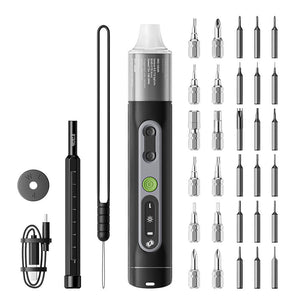 SSIMDER ES01 Electric 35 In 1 Screwdriver Set for Repair