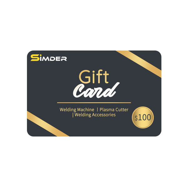 Ssimder -Geschenkkarte (5% Rabatt Rabatt)