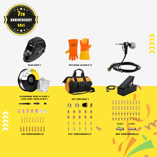SSimder Luxury Welding Accessories For SD-4050Pro[2024]