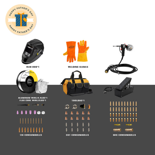 Accessori per saldatura di lusso SSimder per SD-4050Pro[2024]