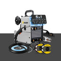 Image for SSimder MIG-140 Pro 5 in 1 Pulse MIG Welder