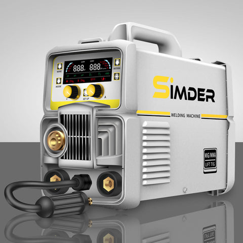 SSimder MIG250D_MIG_Schweißgerät