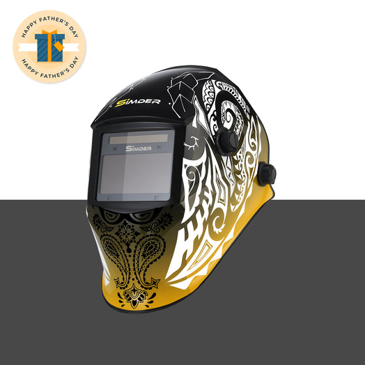 Casco da saldatura SSimder Auto Darking True View RL-500L