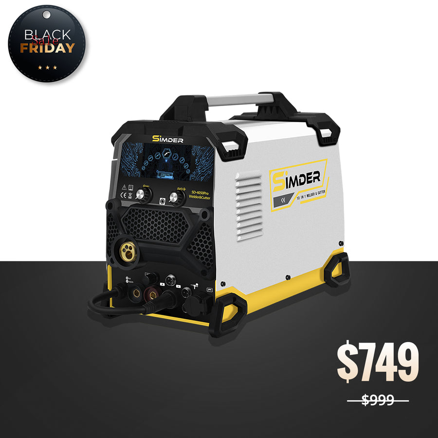 2024 Christmas Sale - Huge Savings: 10-in-1 Aluminum Welder & Cutter ...