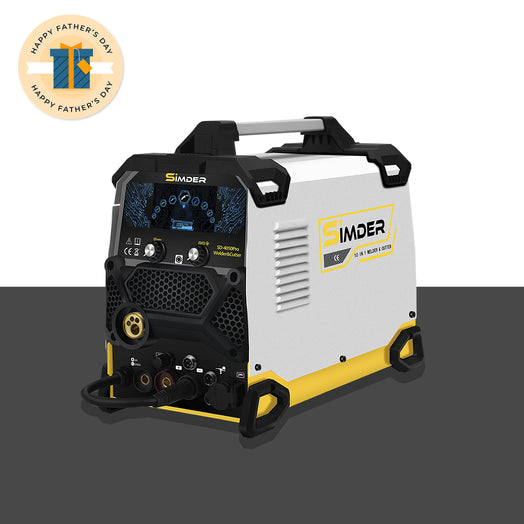 SSimder SD-4050Pro 10-in-1 Aluminum Welder&Cutter