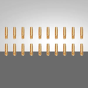 SSimder Spool Gun Welding Consumables 24Pcs