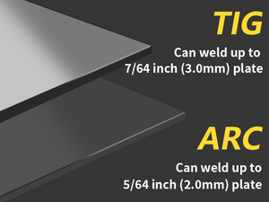 SSimder TIG-200A Description