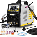 Image for SSimder TIG-250AC 6 in 1 AC Pulse TIG Welder
