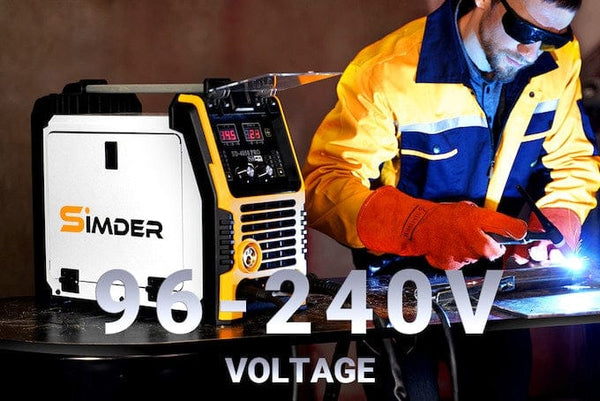 ssimder SD-4050 PRO Welder Voltage