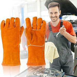 SSimder Welding Gloves