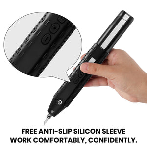C1 Cordless Ultrasonic Cutter for DIY Maker/3D Printings/Wood Maker