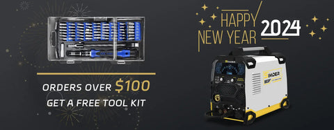 KAUFEN SIE SD-4050PRO UND ERHALTEN SIE EIN KOSTENLOSES SCHRAUBENDREHER-WERKZEUGSET