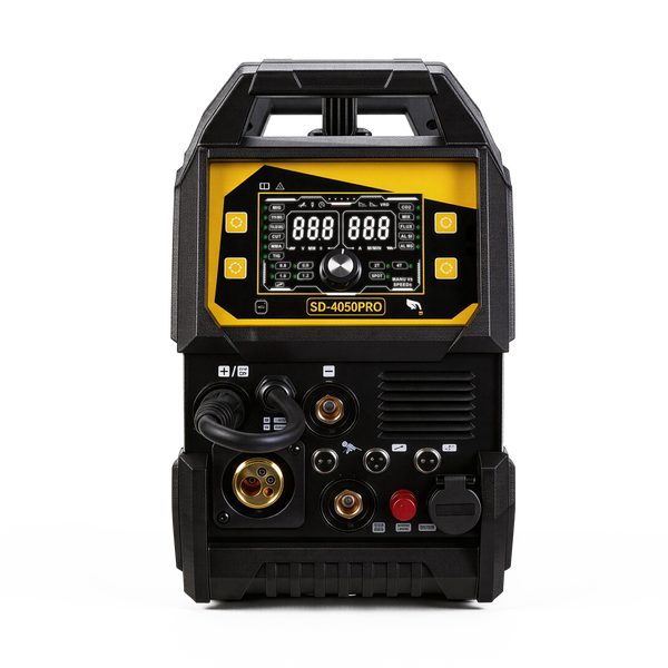 SSimder SD-4050 Pro 10-in-1  Aluminum MIG Welder Plasma Cutter Combo
