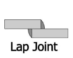 lap joint