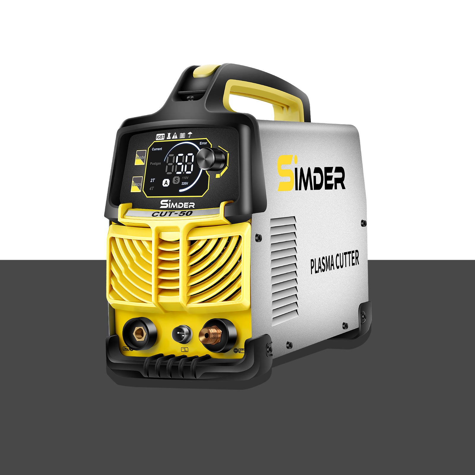 Taglierina al plasma SSimder CUT-50