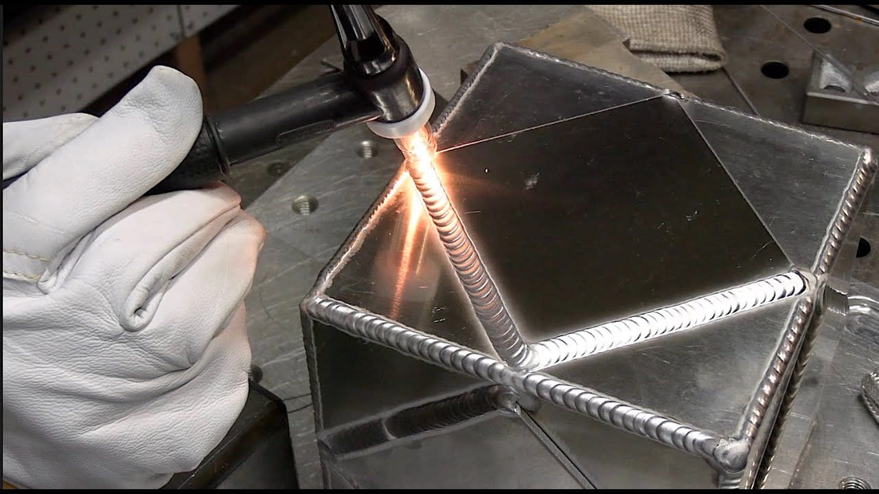 TIG Welding Beginner Guide