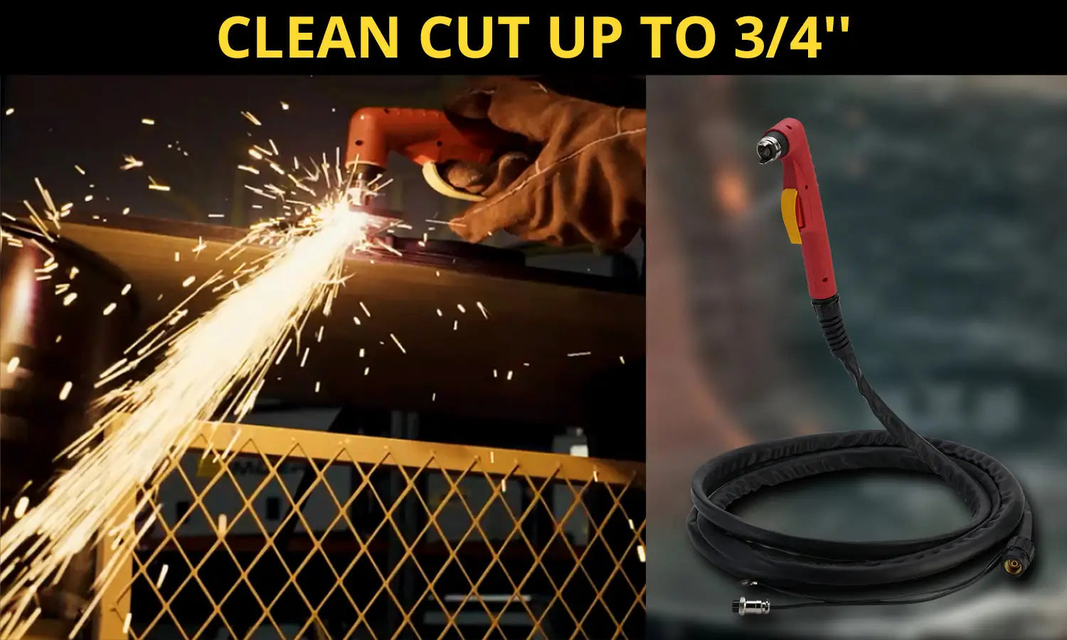 Perché è necessario l'arco pilota nel taglio al plasma?