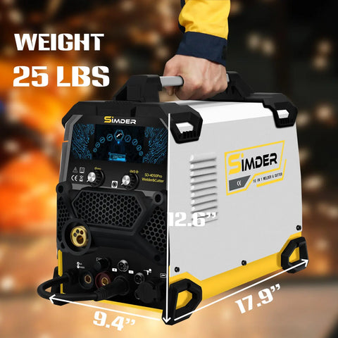 Upgraded SD-4050Pro[2024] Welder Review