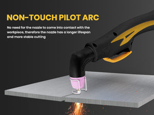 non touch pilot arc