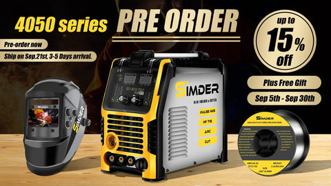 SSimder_pre_order_4050Pro welder and cutter