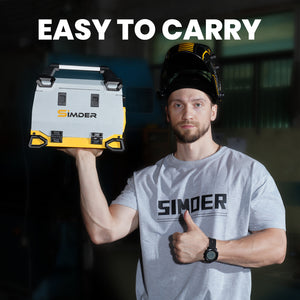 Australia-SSimder SD-5010 PRO 5-in-1 Welder, Hot Stapler&Soldering Iron