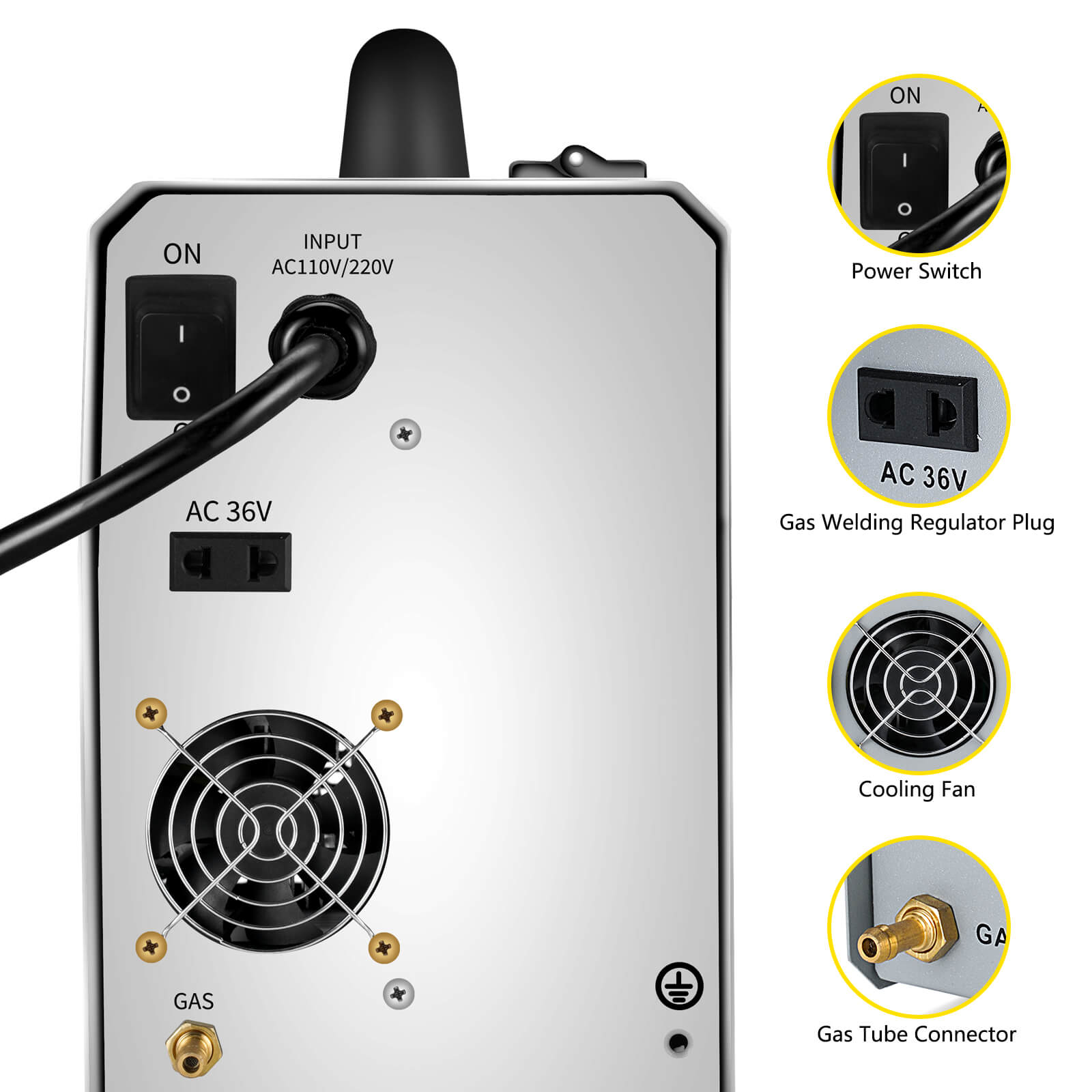 Mig Welding Machine Diagram