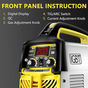 TIG-200AFontButton
