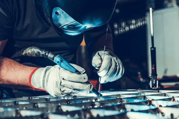 TIG Welding Beginner Guide