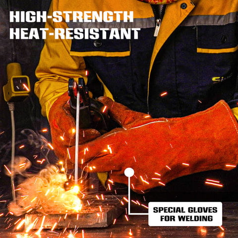 SSimder Welding Gloves